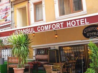 Istanbul Comfort Hotel