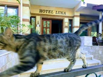 Luna Hotel Datca