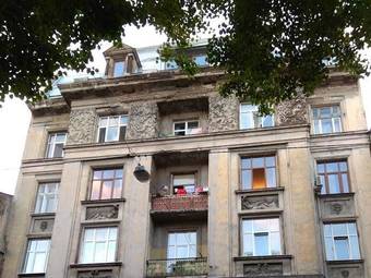 Apartment On Knyazya Romana 26 Center Lviv