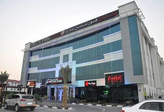 Fortune Park Hotel Dubai Investment Park