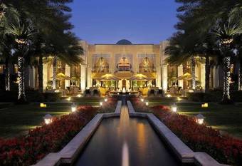 Residence & Spa At One&only Royal Mirage