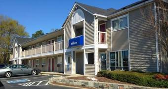 Intown Suites Extended Stay Atlanta Ga Norcross