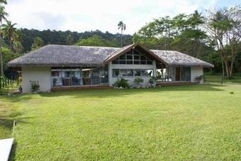 Vanuatu Luxury Villa