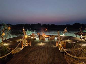 Chikunto Safaris Lodge