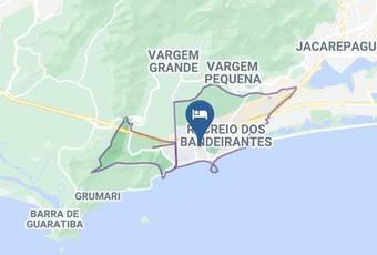 Aconchego Na Praia Map - Rio De Janeiro - Rio De Janeiro Recreio Dos Bandeirantes