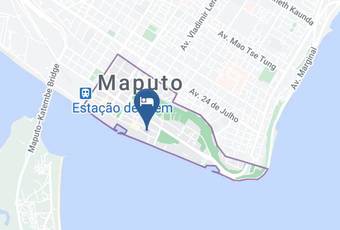 Afrin Prestige Kaart - Maputo