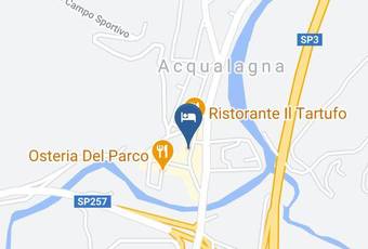 Agenzia Immobiliare Justmarche Carta Geografica - Marches - Pesaro And Urbino