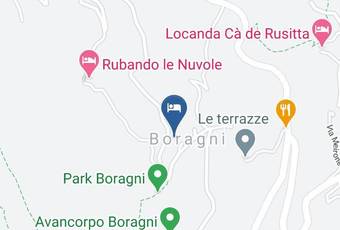 Agriturismo Ca Magli Carta Geografica - Liguria - Savona