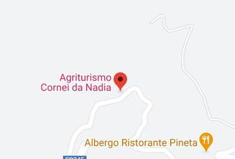 Agriturismo Cornei Da Nadia Carta Geografica - Lombardy - Brescia