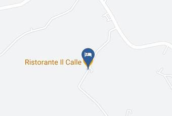Ristorante Il Calle Carta Geografica - Emilia Romagna - Piacenza
