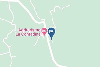 Agriturismo L\'agrifoglio Mapa
 - Basilicata - Potenza