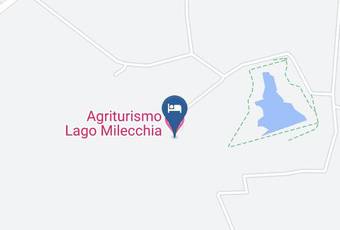 Agriturismo Lago Milecchia Carta Geografica - Apulia - Bari