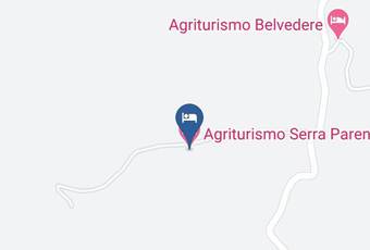 Agriturismo Serra Parenti Carta Geografica - Emilia Romagna - Modena