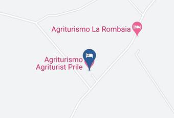 Agriturismo Agriturist Prile Carta Geografica - Tuscany - Grosseto