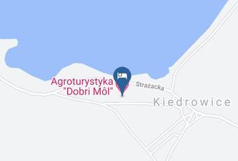 Agroturystyka Dobri Mol Map - Pomorskie - Bytowski