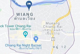 Akha River House Map - Chiang Rai - Mueang Chiang Rai District