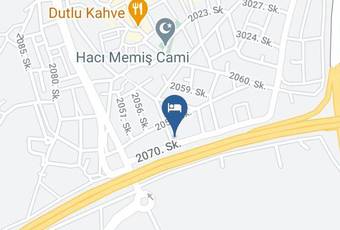 Alacati Mandalina Otel Harita - Izmir - Cesme