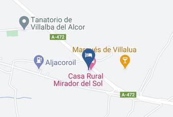 Alojamiento Rural Mirador Del Sol Mapa - Andalusia - Huelva