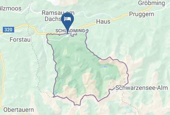 Alpenhotel Erzherzog Johann Karte - Styria - Liezen