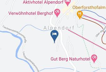 Ferien Bauernhof Maurachhof Karte - Salzburg - Sankt Johann Im Pongau
