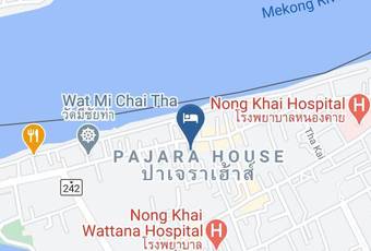 Amanta Hotel Nongkhai Karte - Nong Khai - Amphoe Mueang Nong Khai