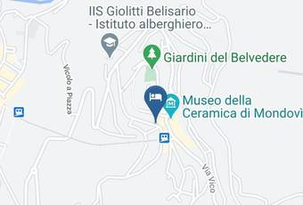 Antico Palazzo Camere E Residence Carta Geografica - Piedmont - Cuneo