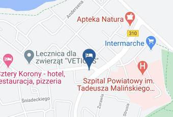 Apartament Korner Srem Map - Wielkopolskie - Sremski