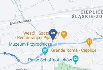 Apartament Nad Promenada Map - Dolnoslaskie - Jelenia Gora