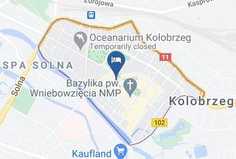 Apartament W Sercu Kolobrzeskiej Starowki Map - Zachodniopomorskie - Kolobrzeski