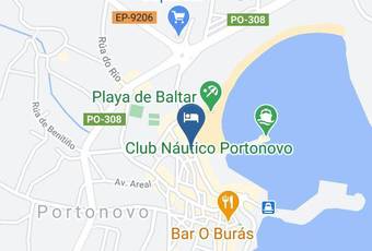 Galicia Villas S L Map - Galicia - Pontevedra