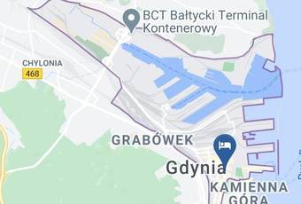 Apartamenty Mirada Map - Pomorskie - Gdynia