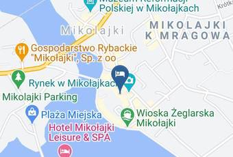Apartamenty Bojar Map - Warminsko Mazurskie - Mragowski