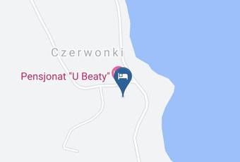 Apartamenty Wakacyjne Nad Jeziorem Juksty Map - Warminsko Mazurskie - Mragowski