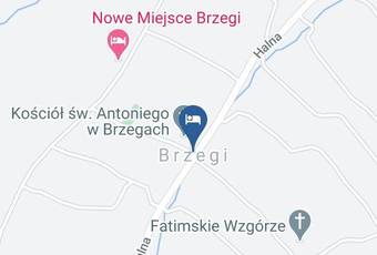 Apartamenty Wiktor Map - Malopolskie - Tatrzanski