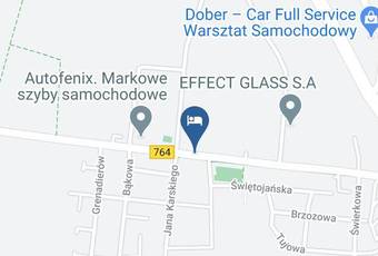 Apartamenty Wrzosowa Map - Swietokrzyskie - Kielce