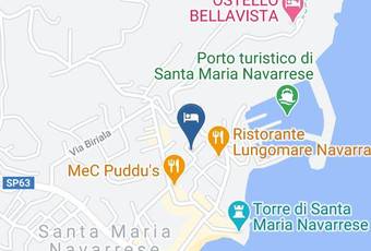 Apartment Dissoro Carta Geografica - Sardinia - Nuoro