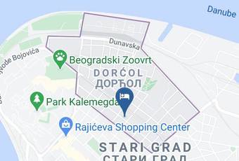 Apartment Grand Stela Map - Centralna Srbija - Belgrade City