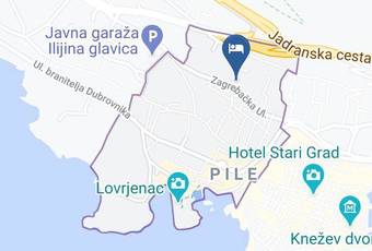 Apartment Mateo Mapa - Dubrovnik Neretva - Dubrovnik