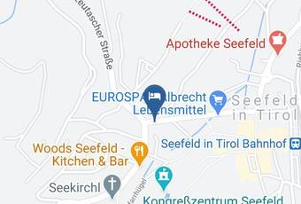 Apartment Torri Di Seefeld Karte - Tyrol - Innsbruck Land