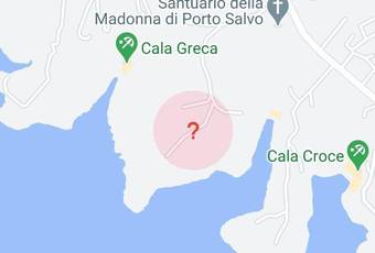 Appartamenti Costanza Carta Geografica - Sicily - Agrigento