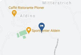 Appartamenti Wieserhof Carta Geografica - Trentino Alto Adige - Bolzano