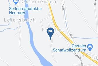 Appartement Frischmann Karte - Tyrol - Imst