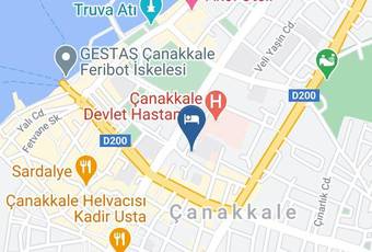 Armida City Hotel Harita - Canakkale - Canakkale Ismet Pasa