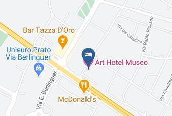 Art Hotel Museo Mapa - Tuscany - Prato