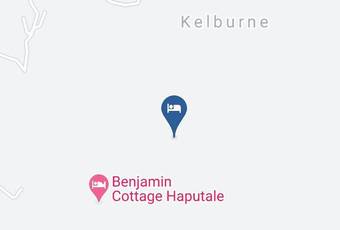 Artist Cottage Haputale Map - Uva - Badulla