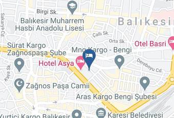 Elit Asya Hotel Harita - Balikesir - Karesi