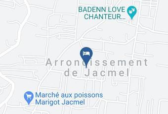 Auberge De Raymond Les Bains Carte - Sud Est - Jacmel