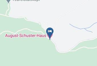 August Schuster Haus Mapa
 - Bavaria - Garmisch Partenkirchen