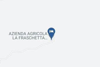 Azienda Agricola La Fraschetta Montevarchi Ar Carta Geografica - Tuscany - Arezzo