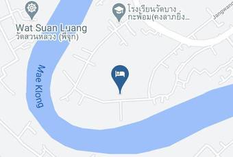 Baan Amphawa Resort And Spa Map - Samut Songkhram - Amphoe Mueang Samut Songkhram